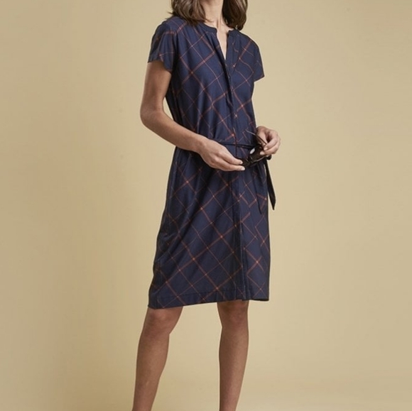 Barbour Dresses & Skirts - Barbour Glenrothes tartan dress